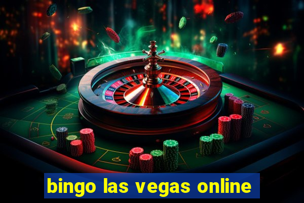 bingo las vegas online